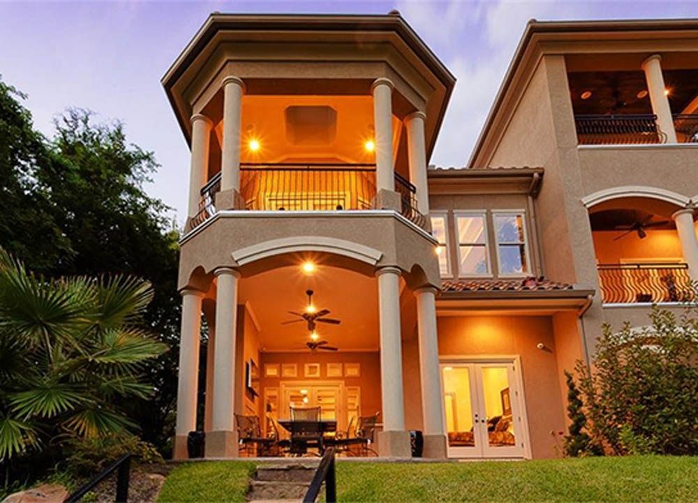 texas precision builders luxury home features